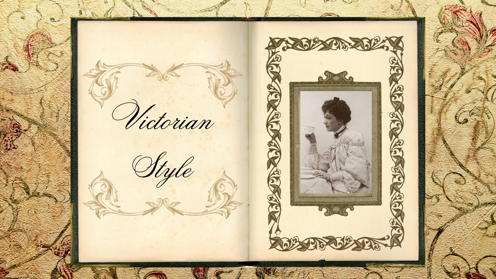 クラシックの再解釈：ヴィクトリアンが紡ぐ現代のフェミニニティ