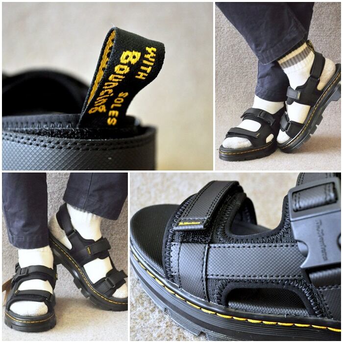 ドクターマーチン Dr.Martens サンダル フォルスター FORSTER