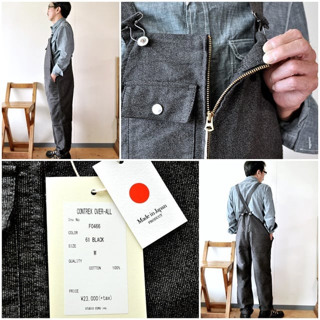 FOB FOBFACTORY エフオービーファクトリー