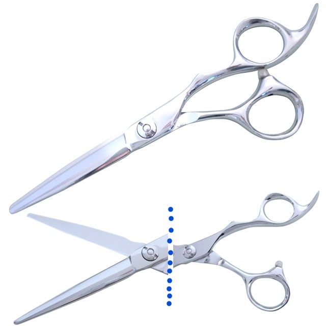 人気美容師が使っている5.5インチカットシザーはコレ！ | マユミJapan