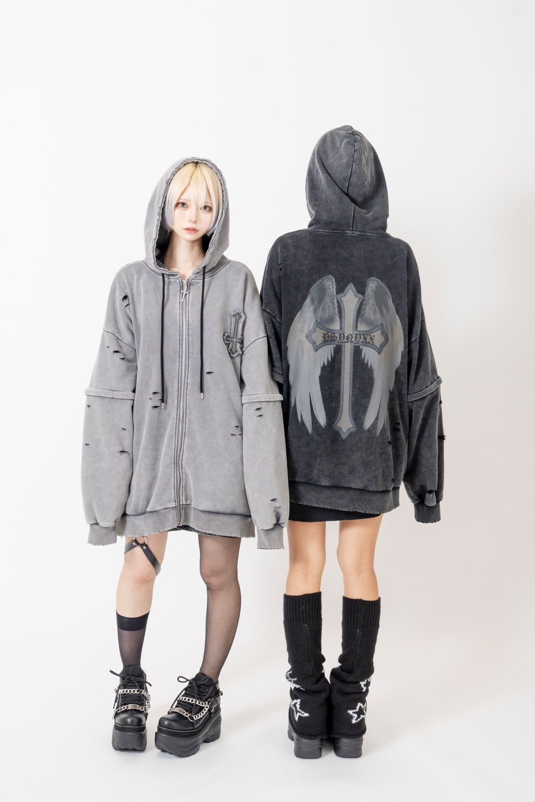 あの大人気のパーカーがついに再入荷！ | 韓国系ユニセックスTHICC