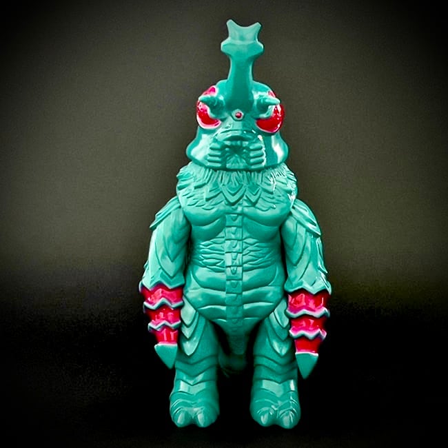 GODZILLA 吉坂隆 マルサンソフビ ゴジラストア限定 ビオランテ メガロ