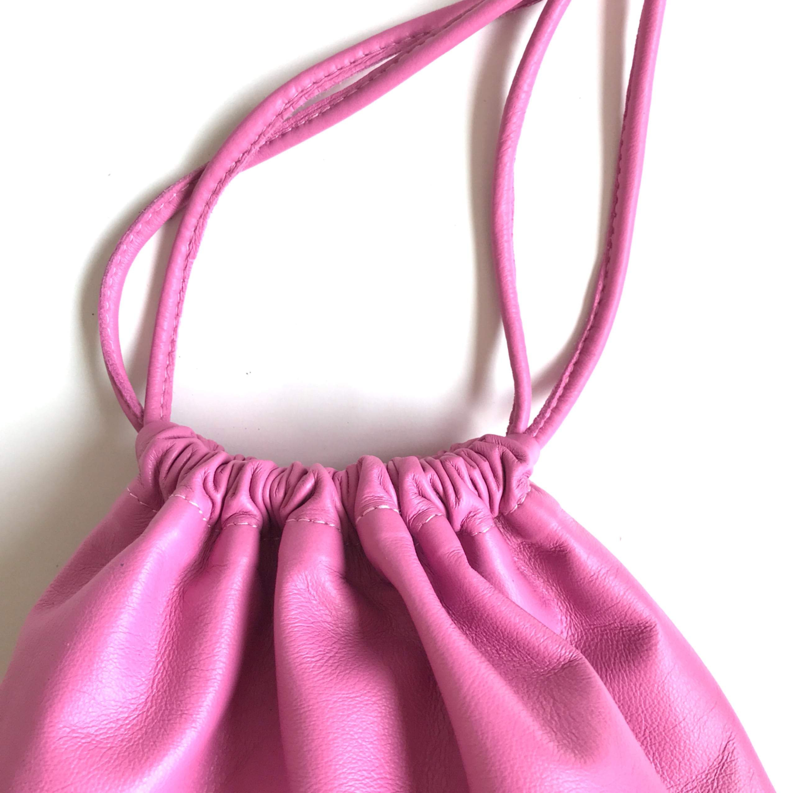 drawstring bag | ayakawasaki