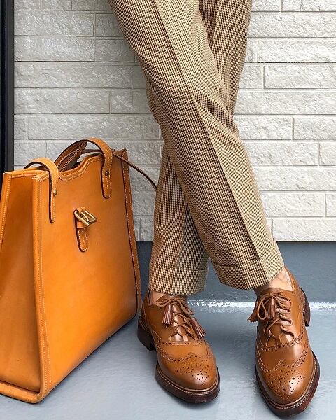 英国靴の魅力 Crockett & Jones編 | Room Style Store