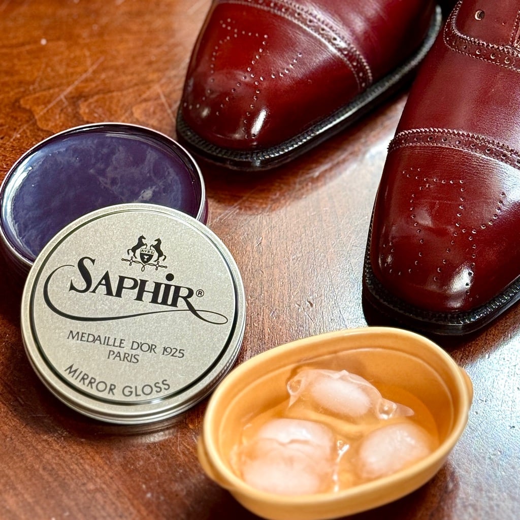 バーガンディの靴 | Room Style Store