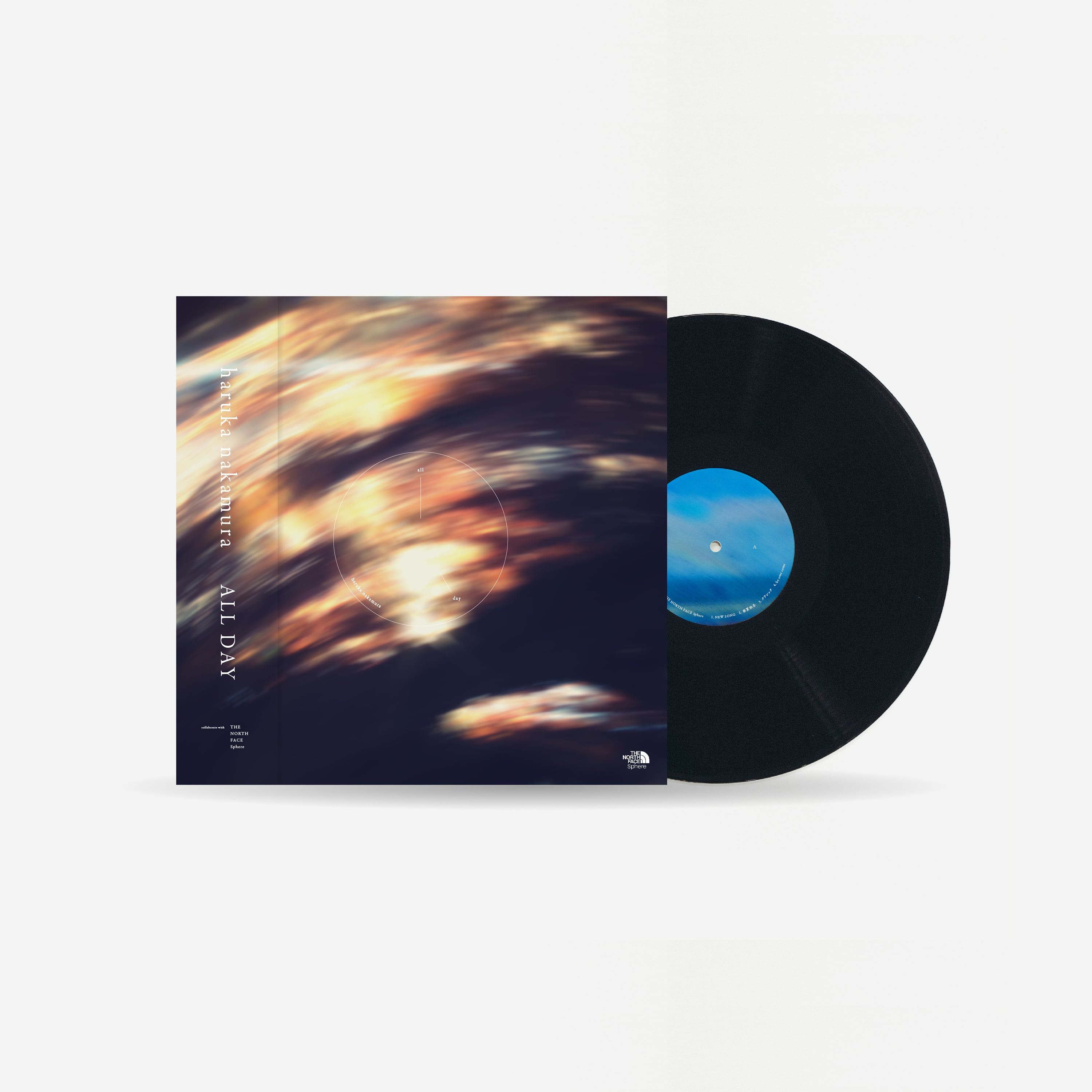 ソロアルバム | 灯台 onlineshop (haruka nakamura)