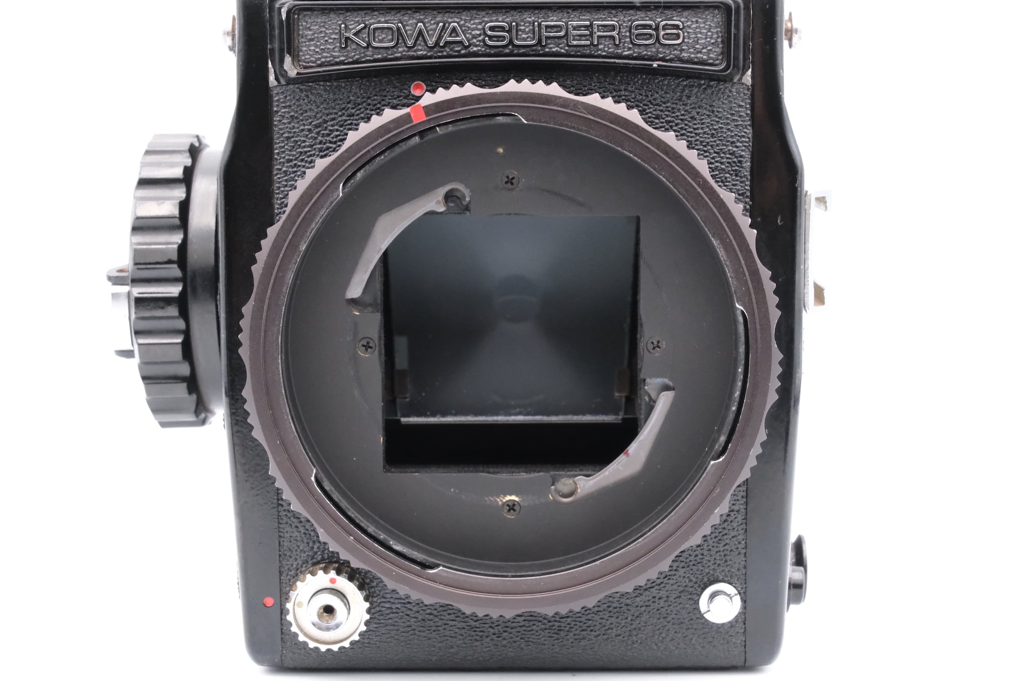 SUPER 66 + 85mm F2.8 + 150mm F3.5 KOWA コーワ | 近江寫眞機店