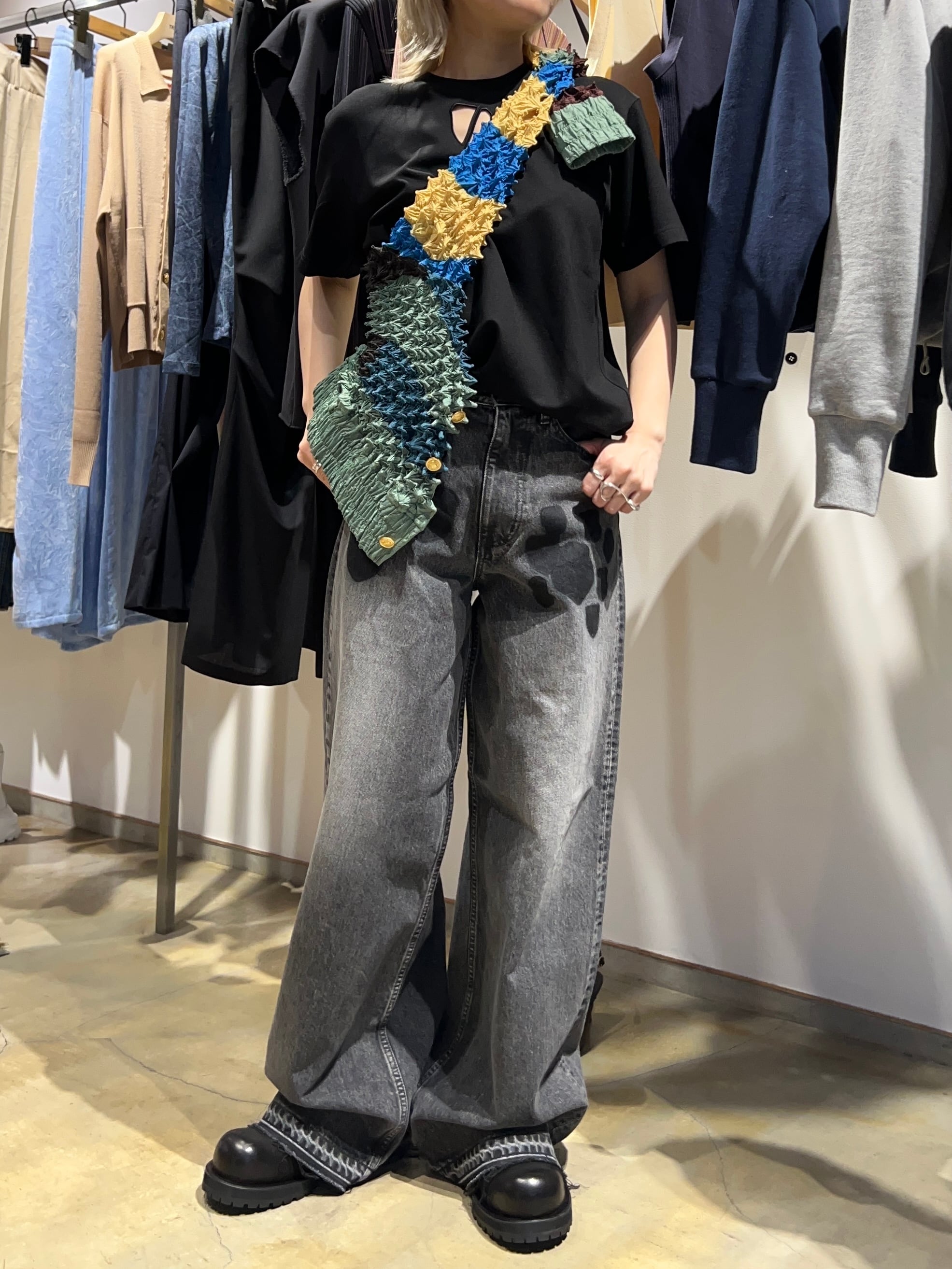 25SS】MASU エムエーエスユー / 