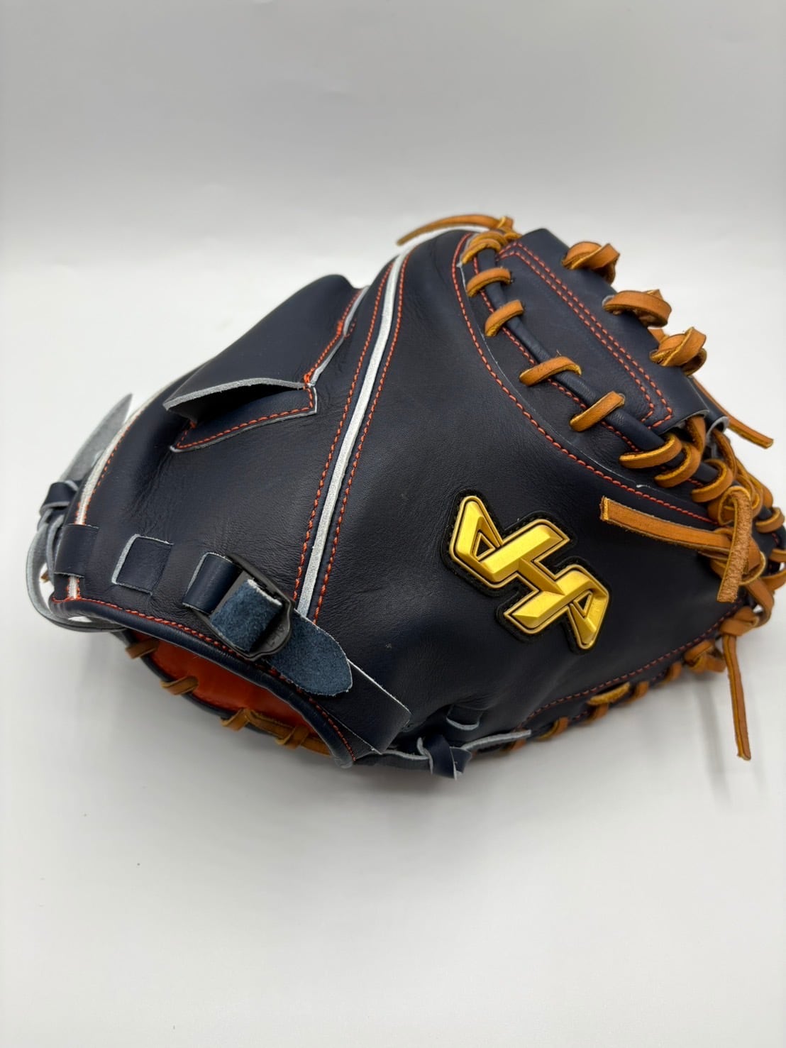 展示会限定 ハタケヤマ 小指2本入れキャッチャーミット | タケスポ