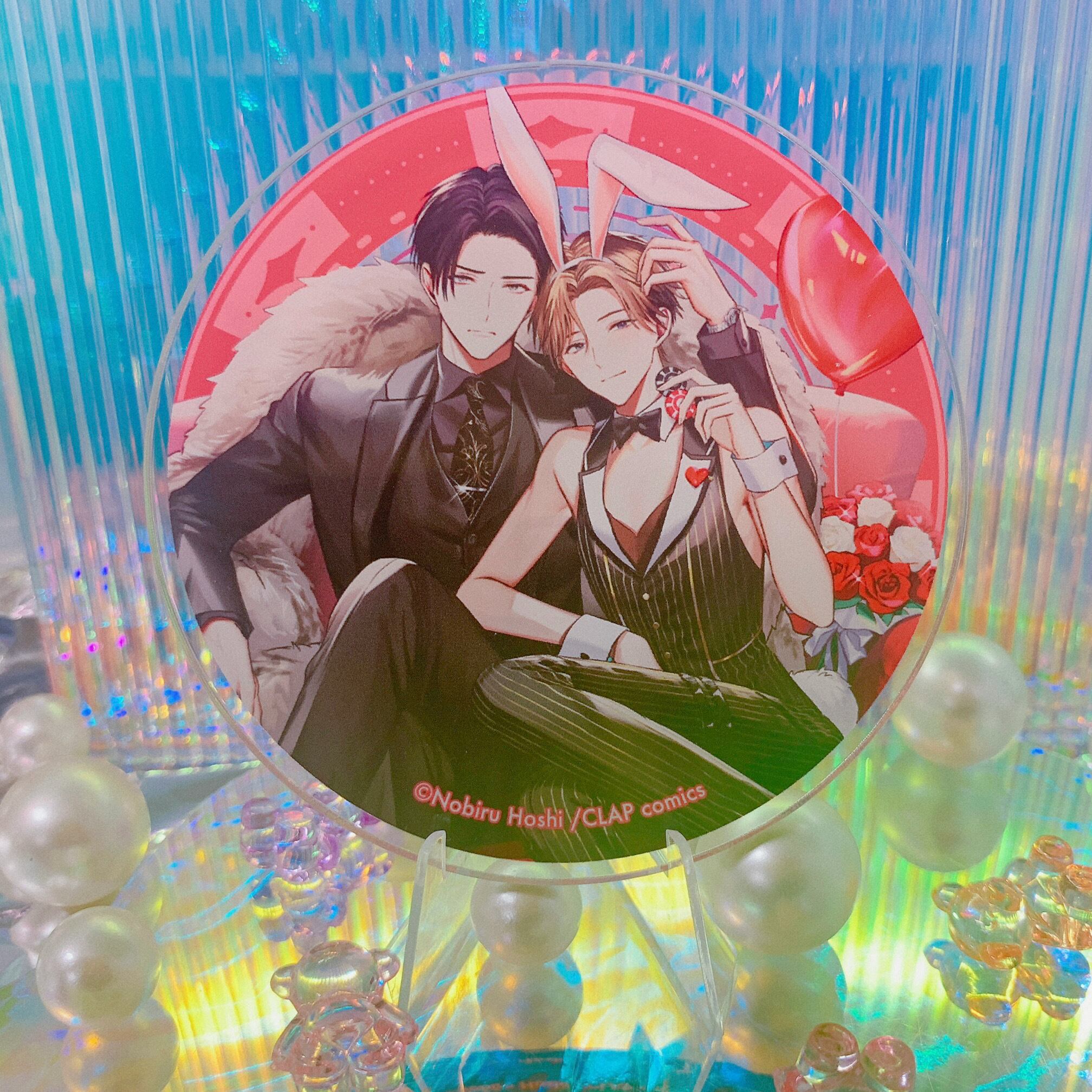 KiR comics展 オリジナル描き下ろしグッズ | KiR comics公式ショップ