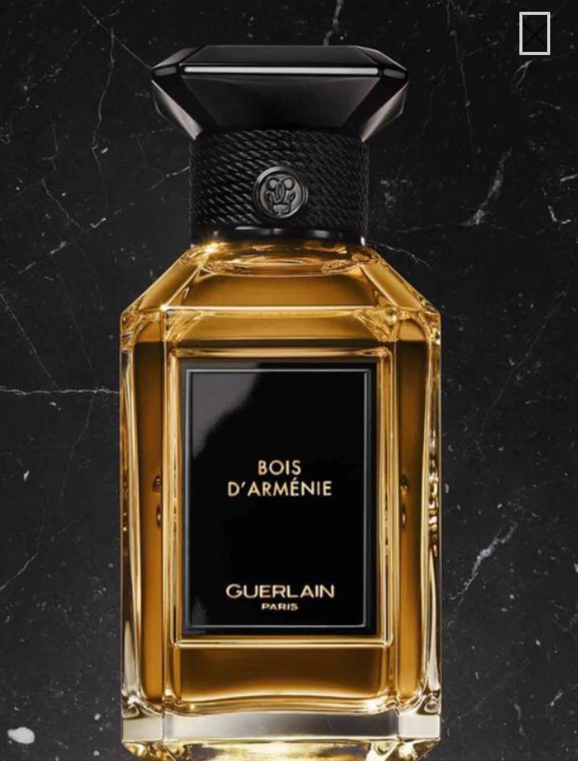 ゲラン ラールエラマティエール ボワダルメニ 1.5ml | curepoison