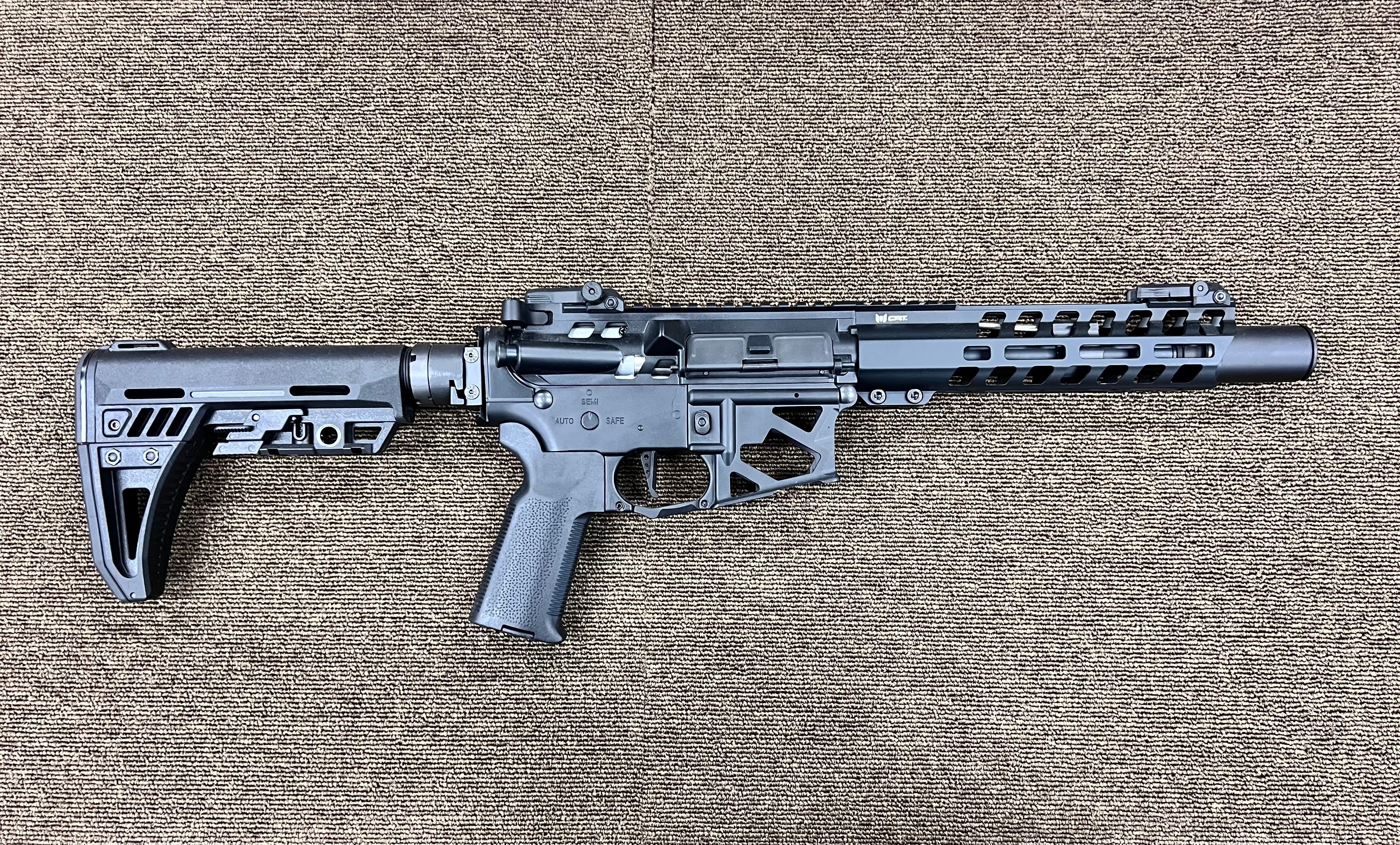 Warhead BASEブラシレスモーター ロング | SSRオンラインショップ