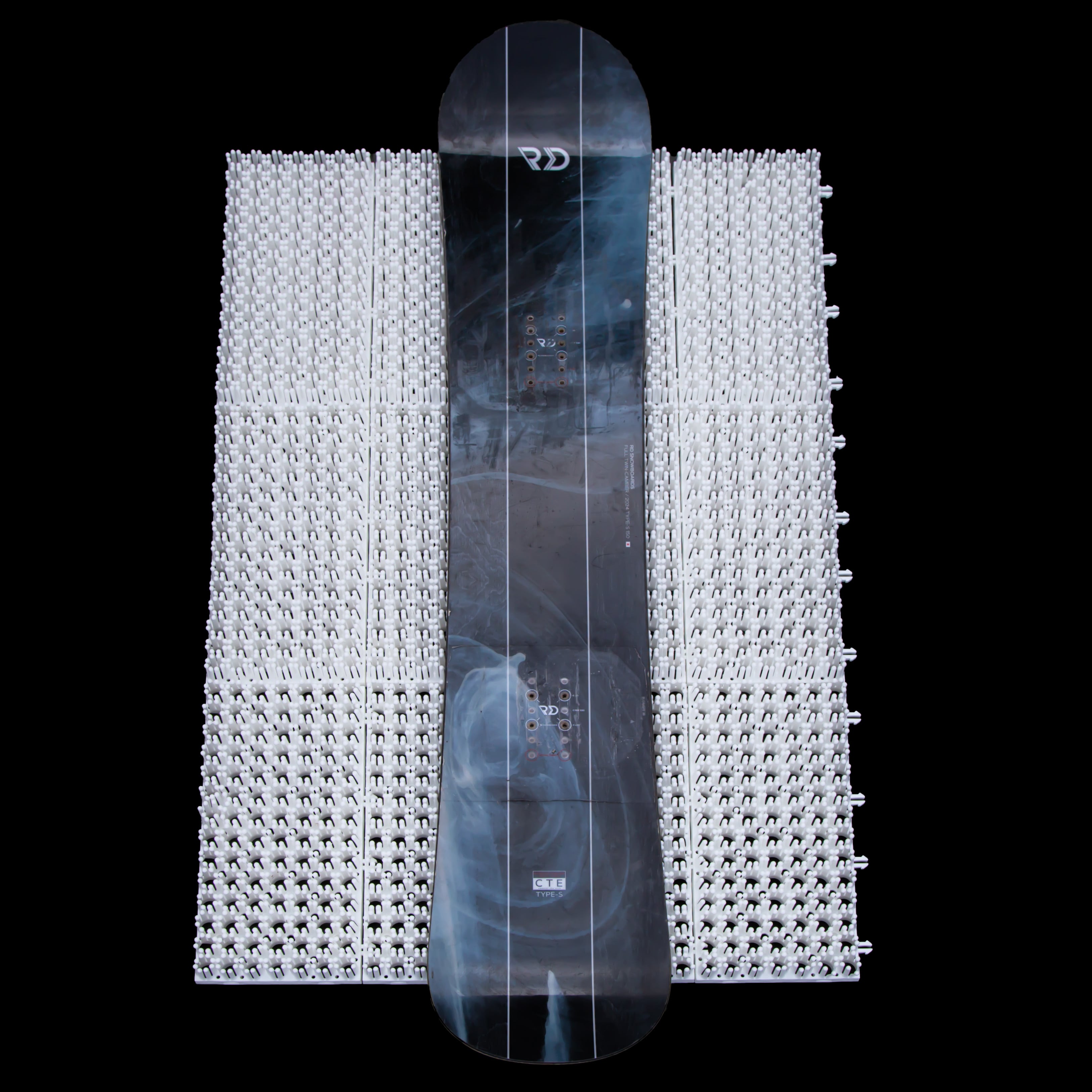 シバカツ トライセット（12枚） | シバカツ-グラトリ専用練習マット