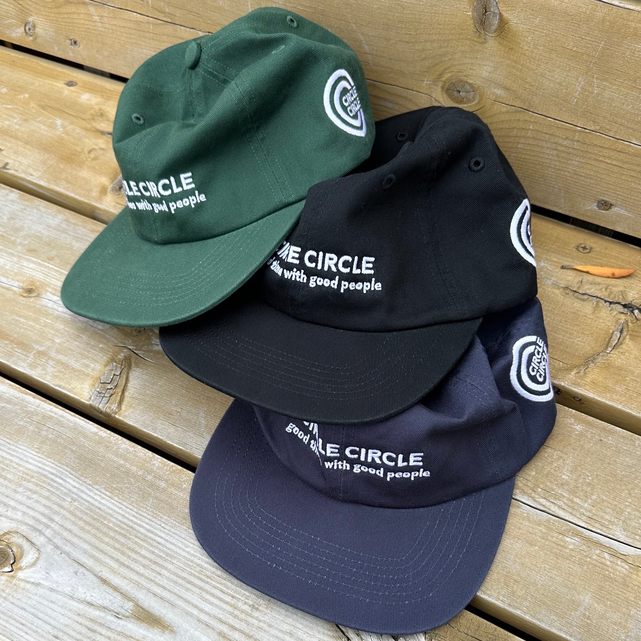 CIRCLE CIRCLEサークルサークル CAP OVY CIRCLE CIRCLE サークルサークル キャップ OVY大藤氏着用 - メルカリ