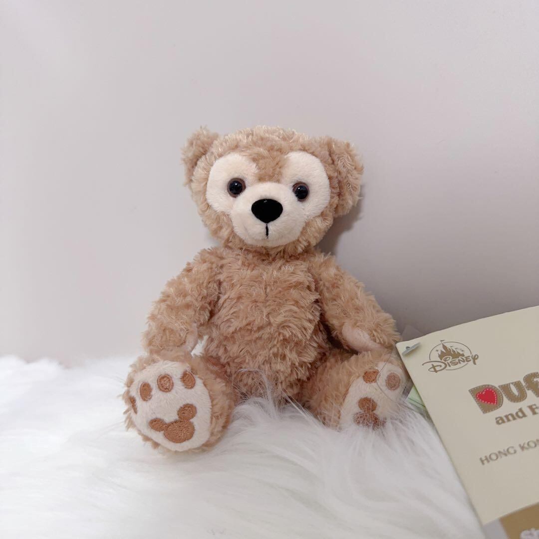 上海】ニック ニックの母 ズートピア ぬいぐるみ 上海ディズニー