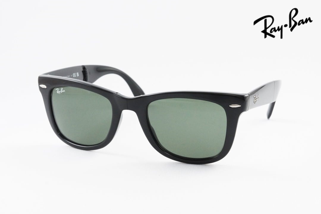 山下智久さん着用】Ray-Ban 折りたたみ サングラス RB4105 601 50