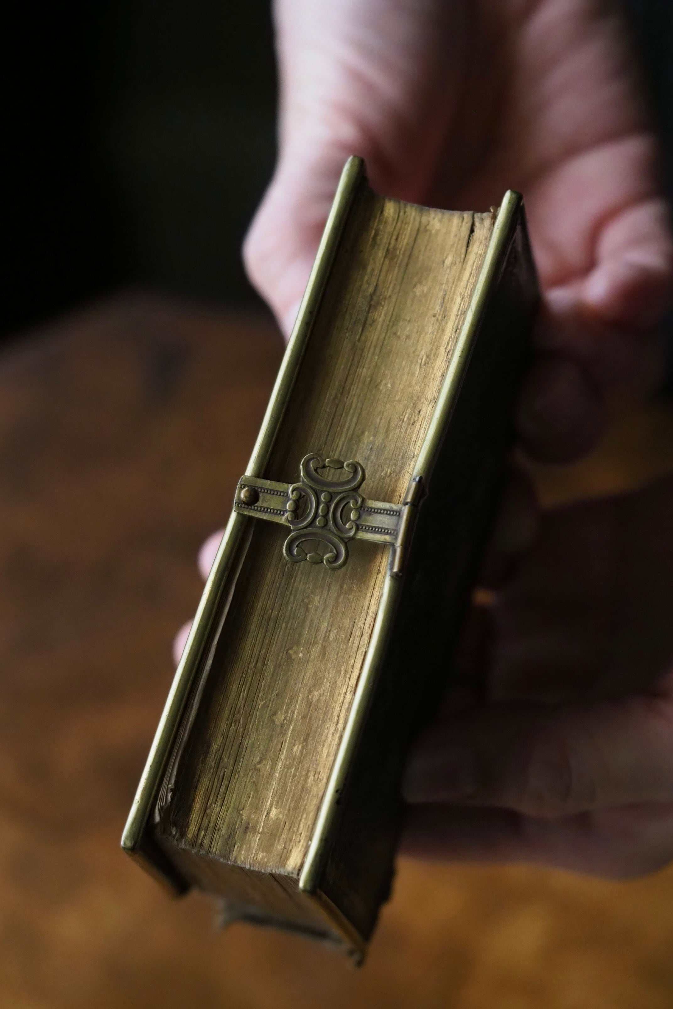 フランスアンティーク祈祷書-antique prayer book | アンティーク