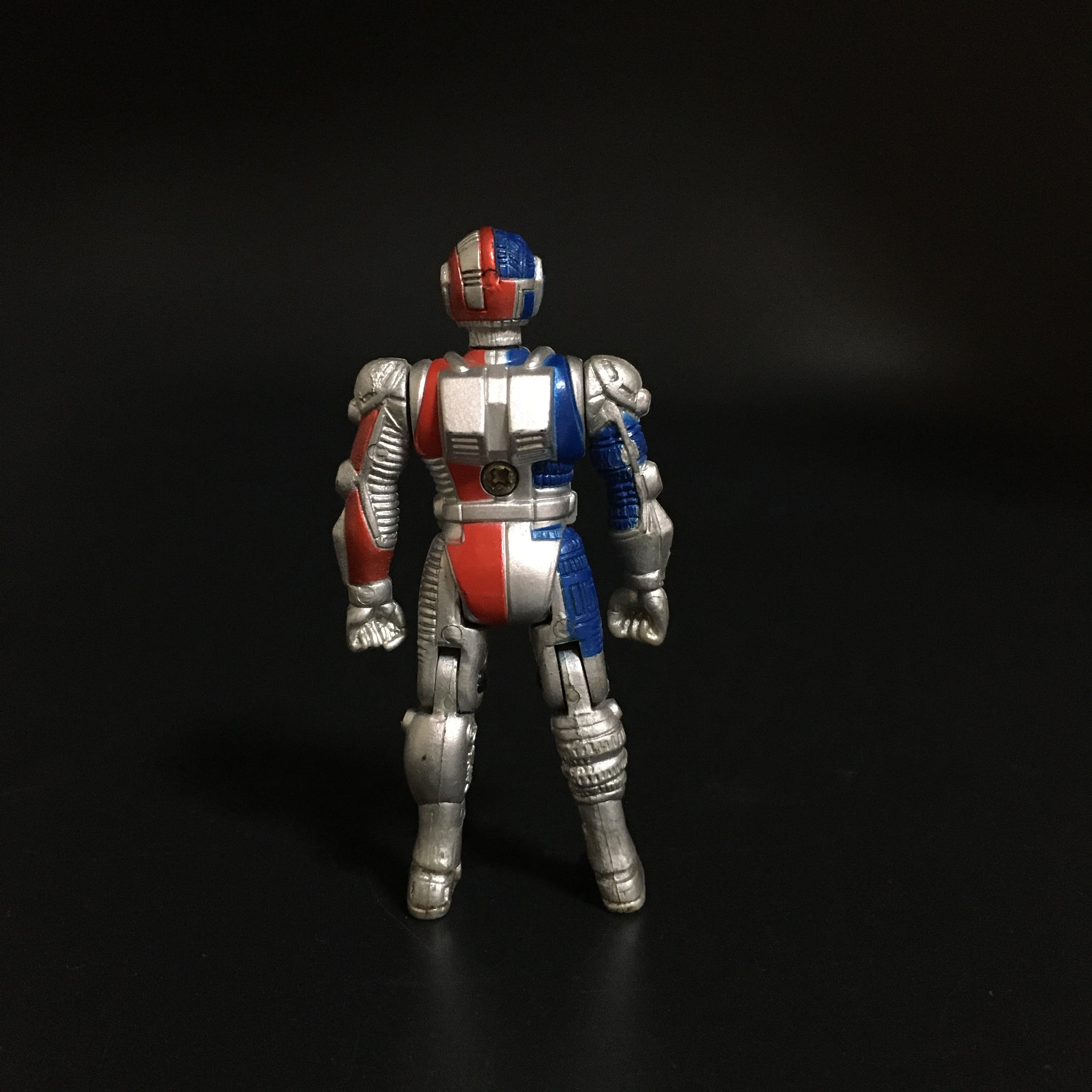 バンダイ ゴーストバンクシリーズ メタルダー 超人機メタルダー | トイ