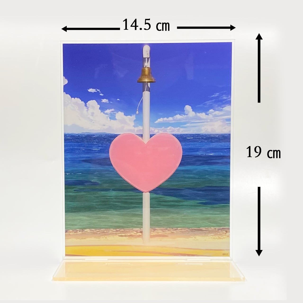 白い砂のアクアトープ】アクリルジオラマ | なんじぃ商店（沖縄県南城市）