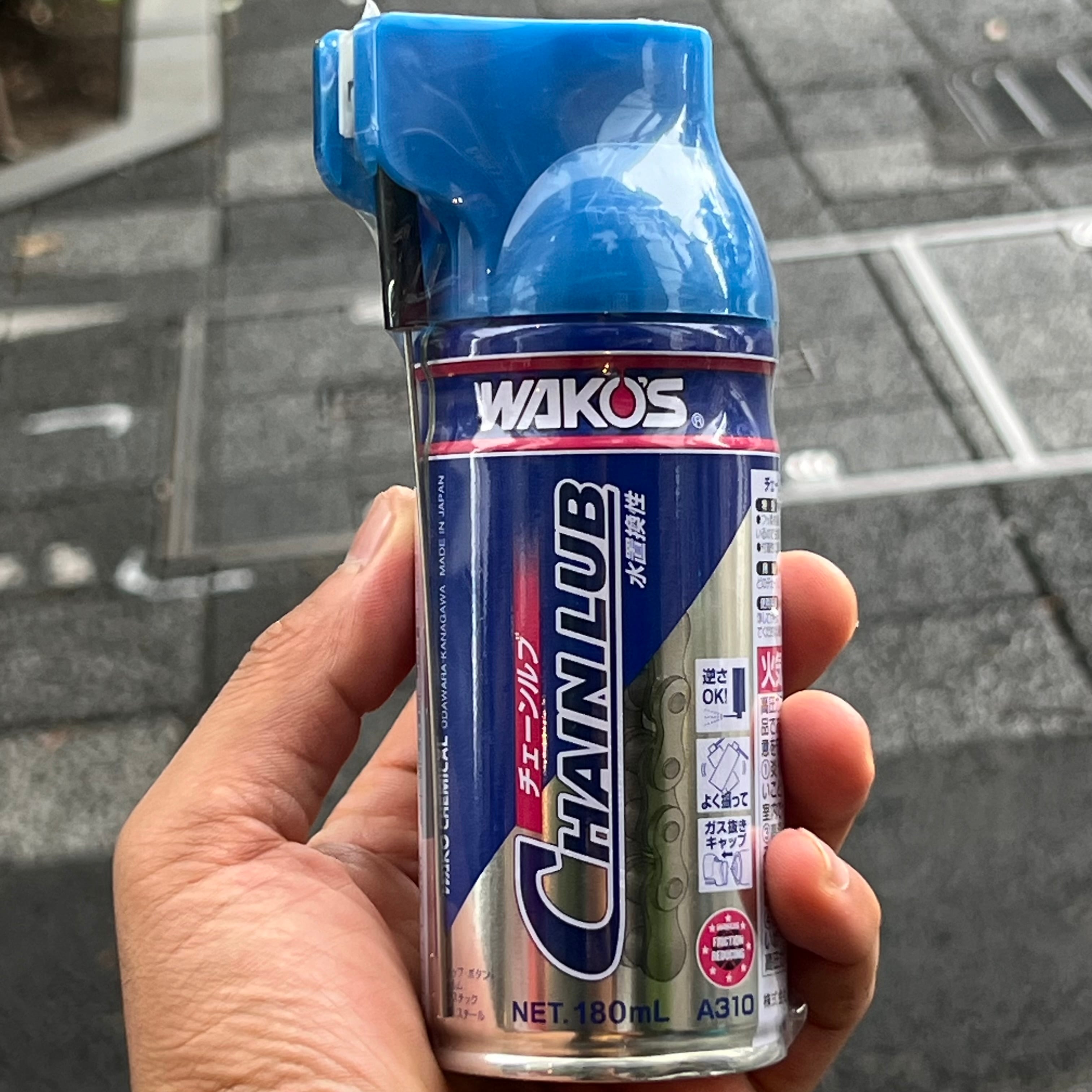 WAKO'S ワコーズ チェーンルブ | Humhumhug Online Shop