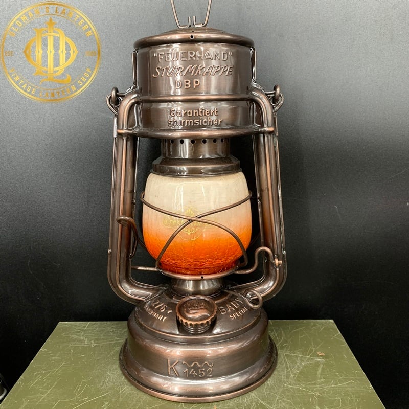 Oldman's lantern