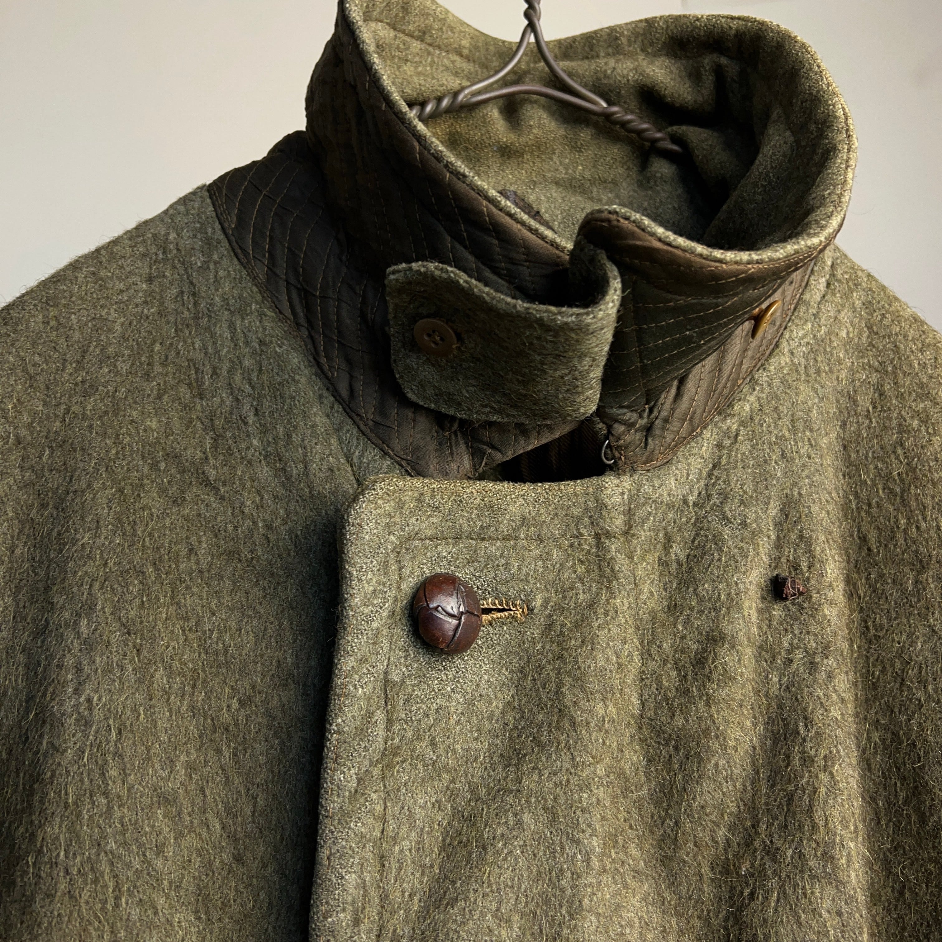 1940's Euro Antique Wool Jacket ユーロ オーストラリア ウィーン