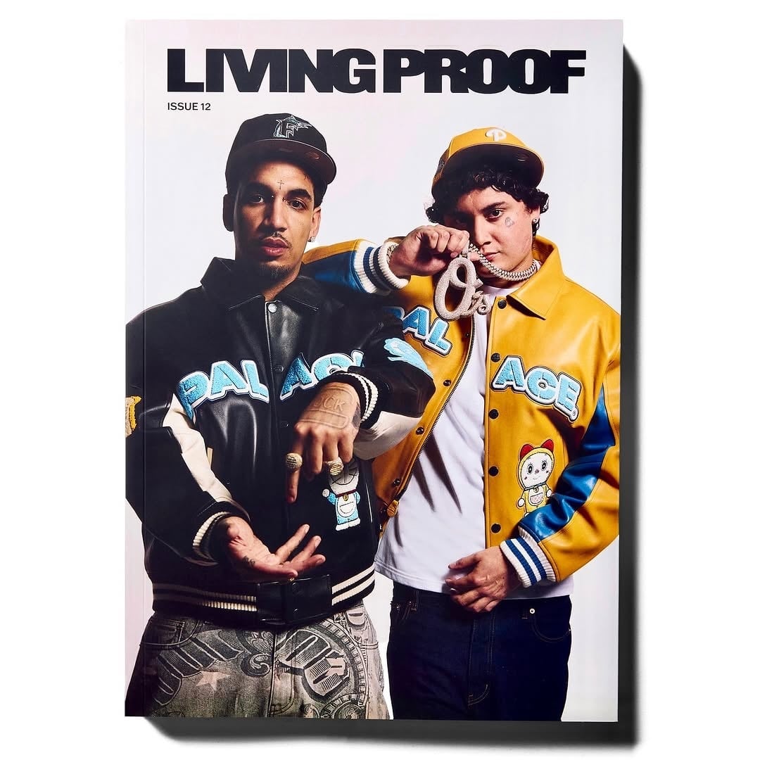 LIVING PROOF MAGAZINE | REVERSE STORE