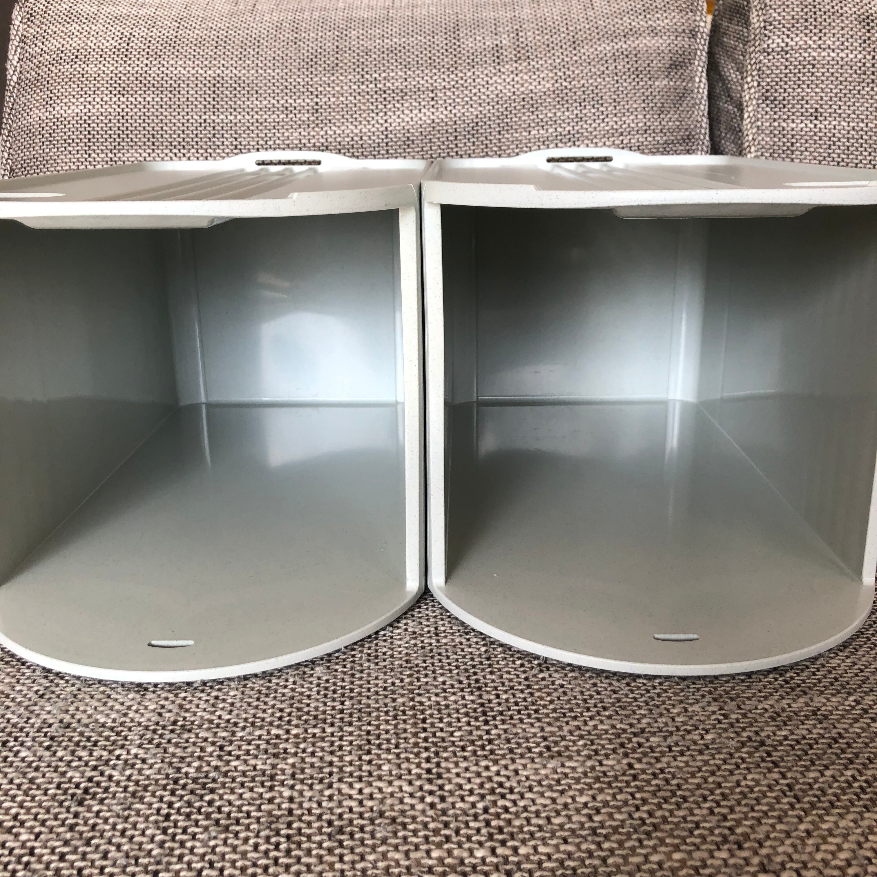 デイリーストッカー （引き出しスリット付） 【 Tupperware