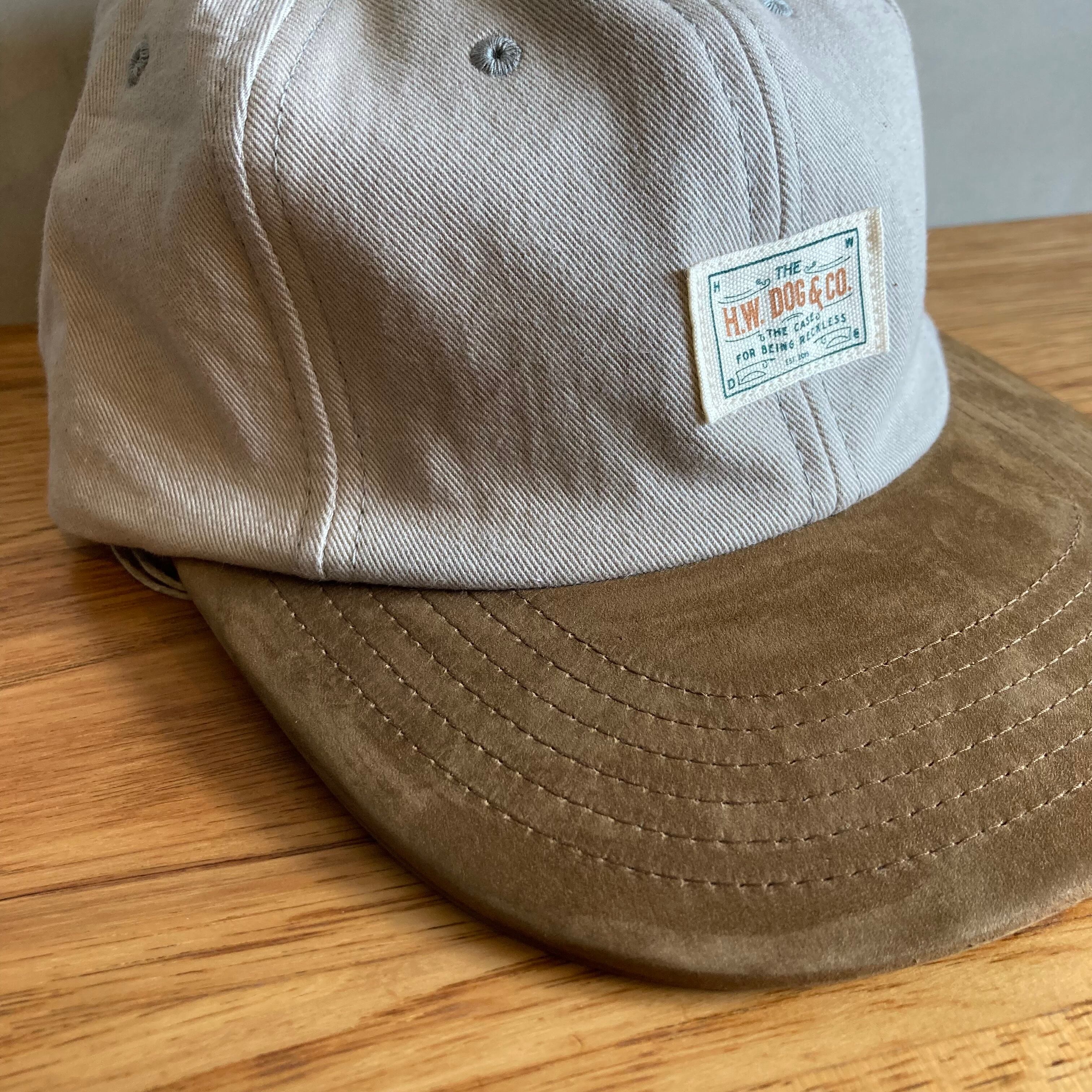 THE H.W. DOG&CO CL COMBI CAP | TRACK END