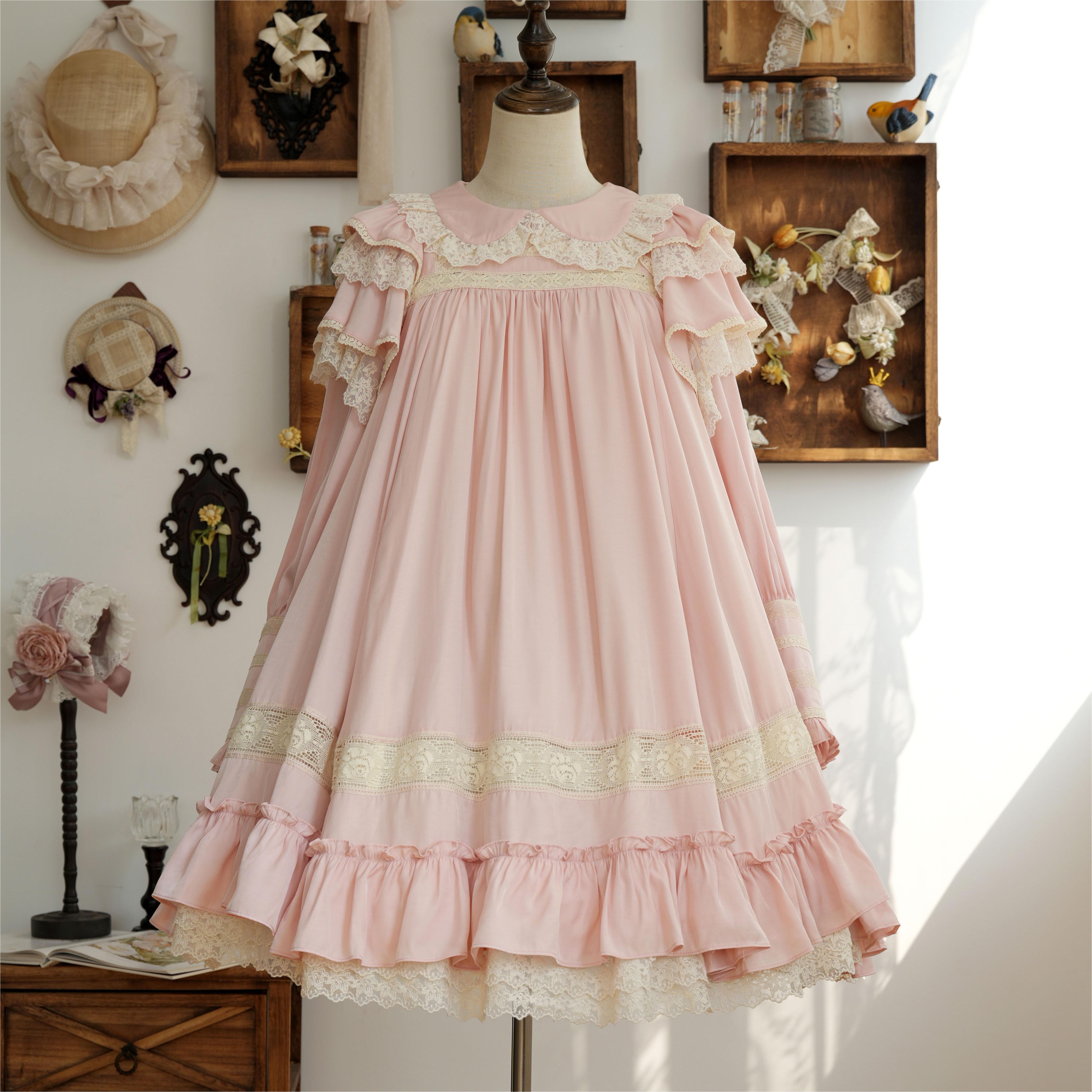 リリアンヌ姉妹 | HoshibakoWorks