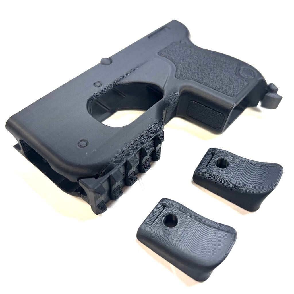 BURST-HEADオリジナル 東京マルイCURVE用カスタムフレーム（専用