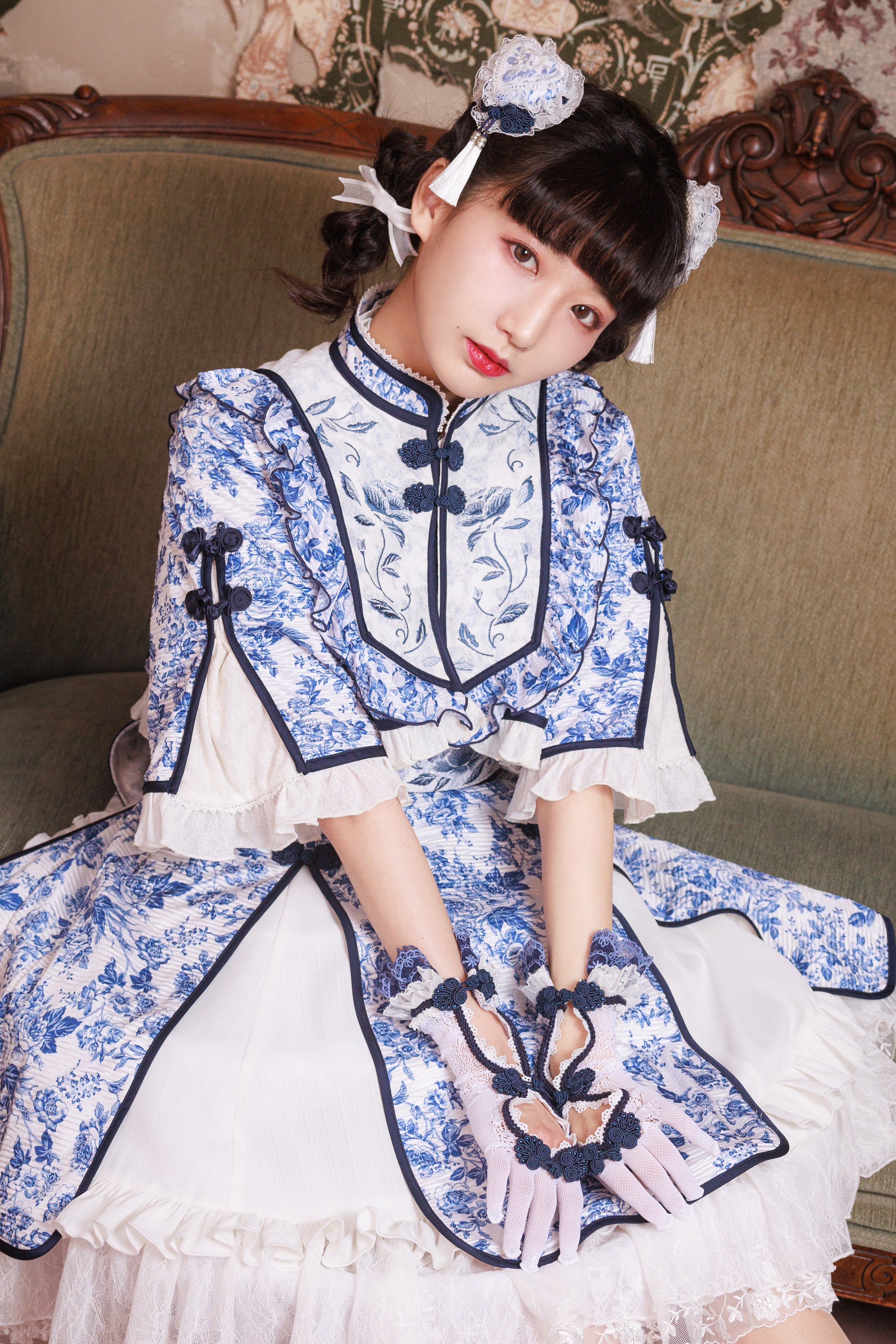 青華磁 ケープ | HoshibakoWorks