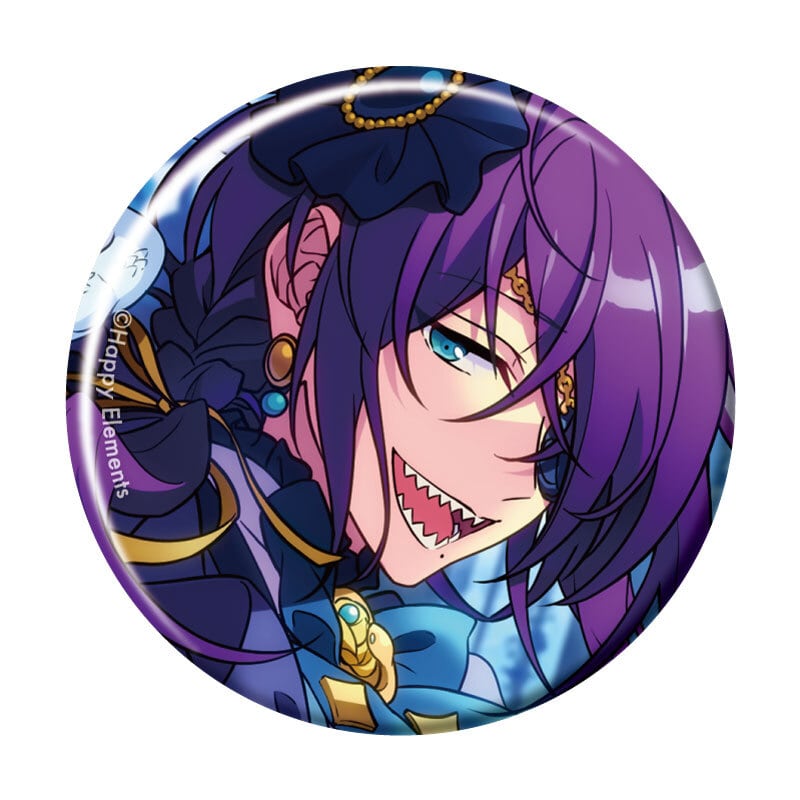 あんさんぶるスターズ！！ コレクション缶バッジ[2025 Jan.]-Idol Side