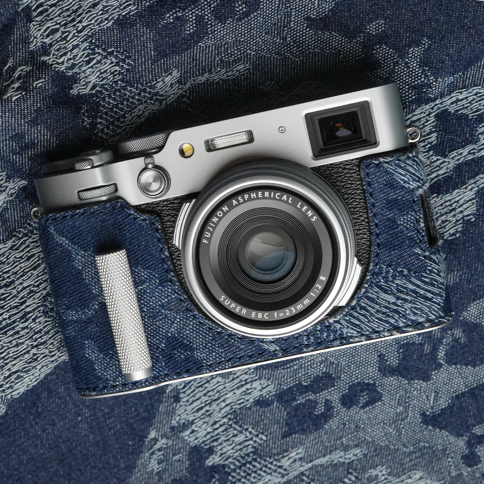 for FUJIFILM | Mr.Stone