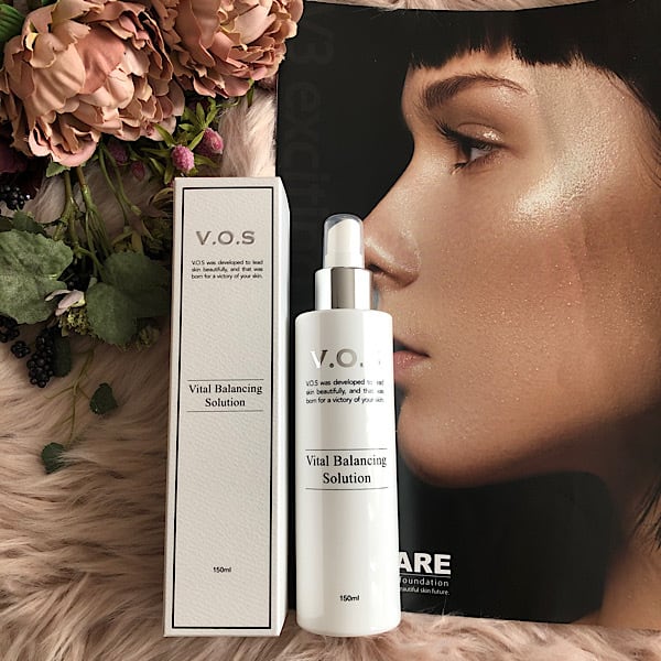 VOS VBソリューション6,050円 VOS化粧水 正規取扱店 | meguri