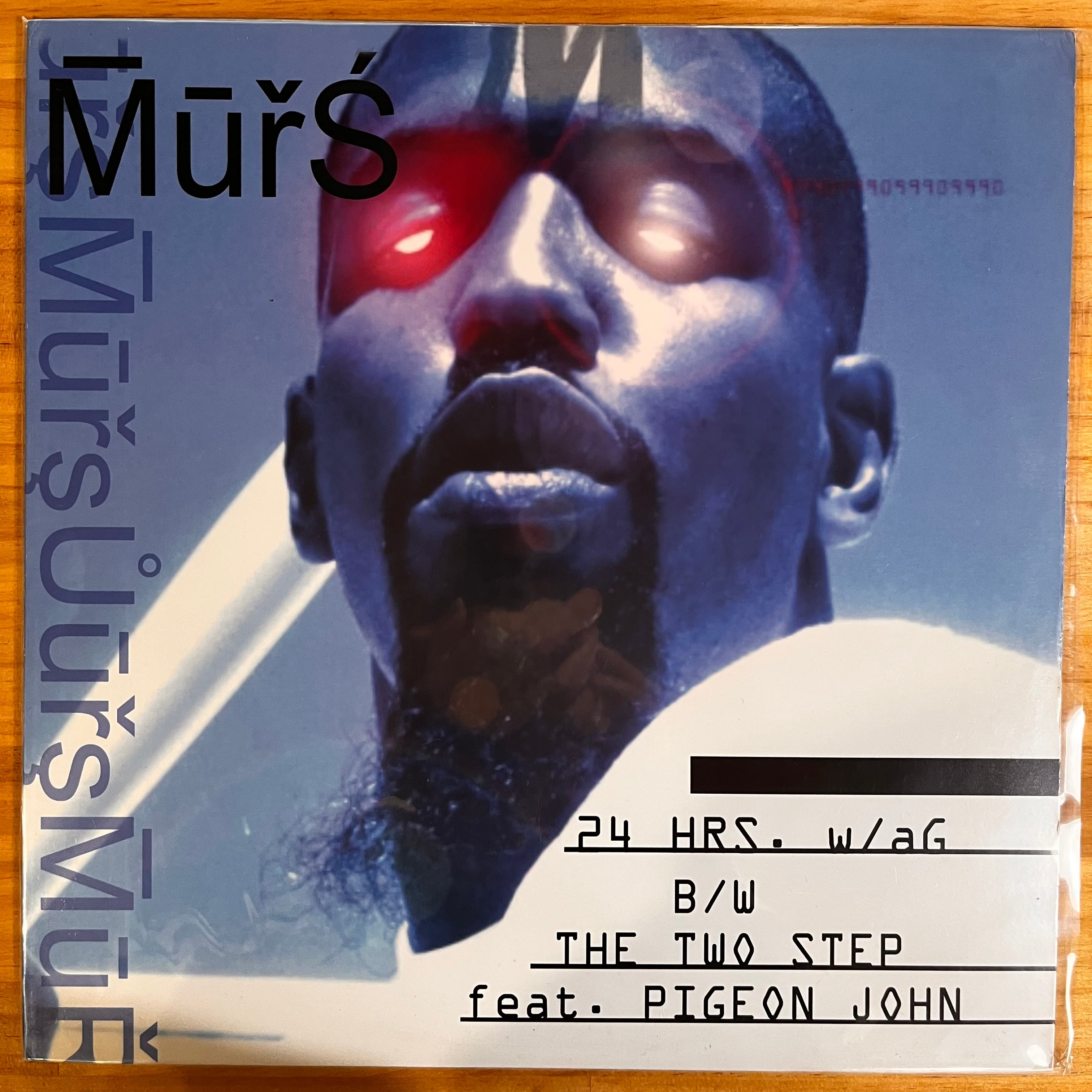 Nujabes Featuring L-Universe / Ain't No Mystery | レコードライク