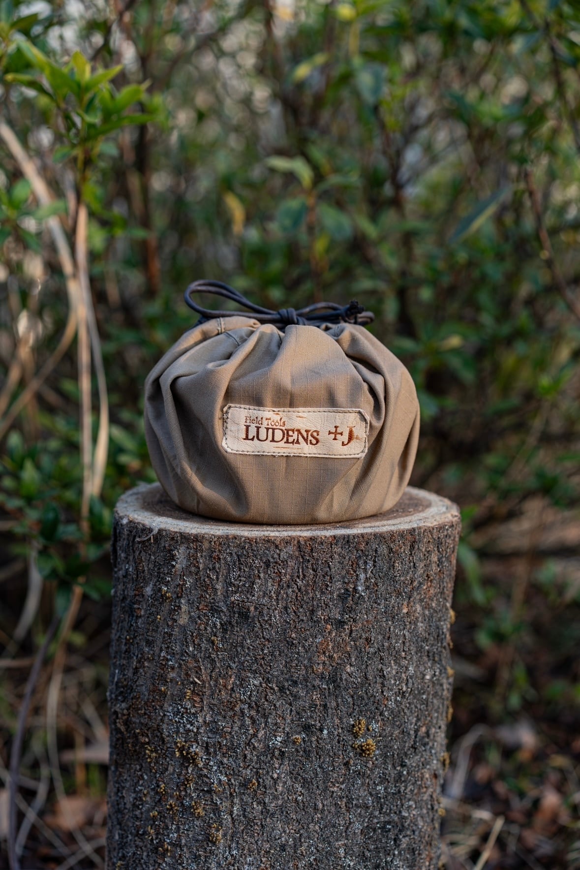 mini bloom | Field Tools LUDENS