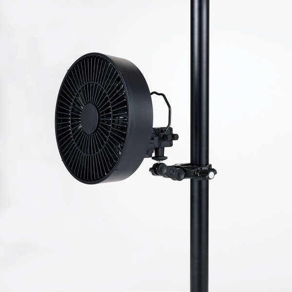 NESTOUT】 サーキュレーター FAN-1 FAN-NEST-GF1FBK(ブラック