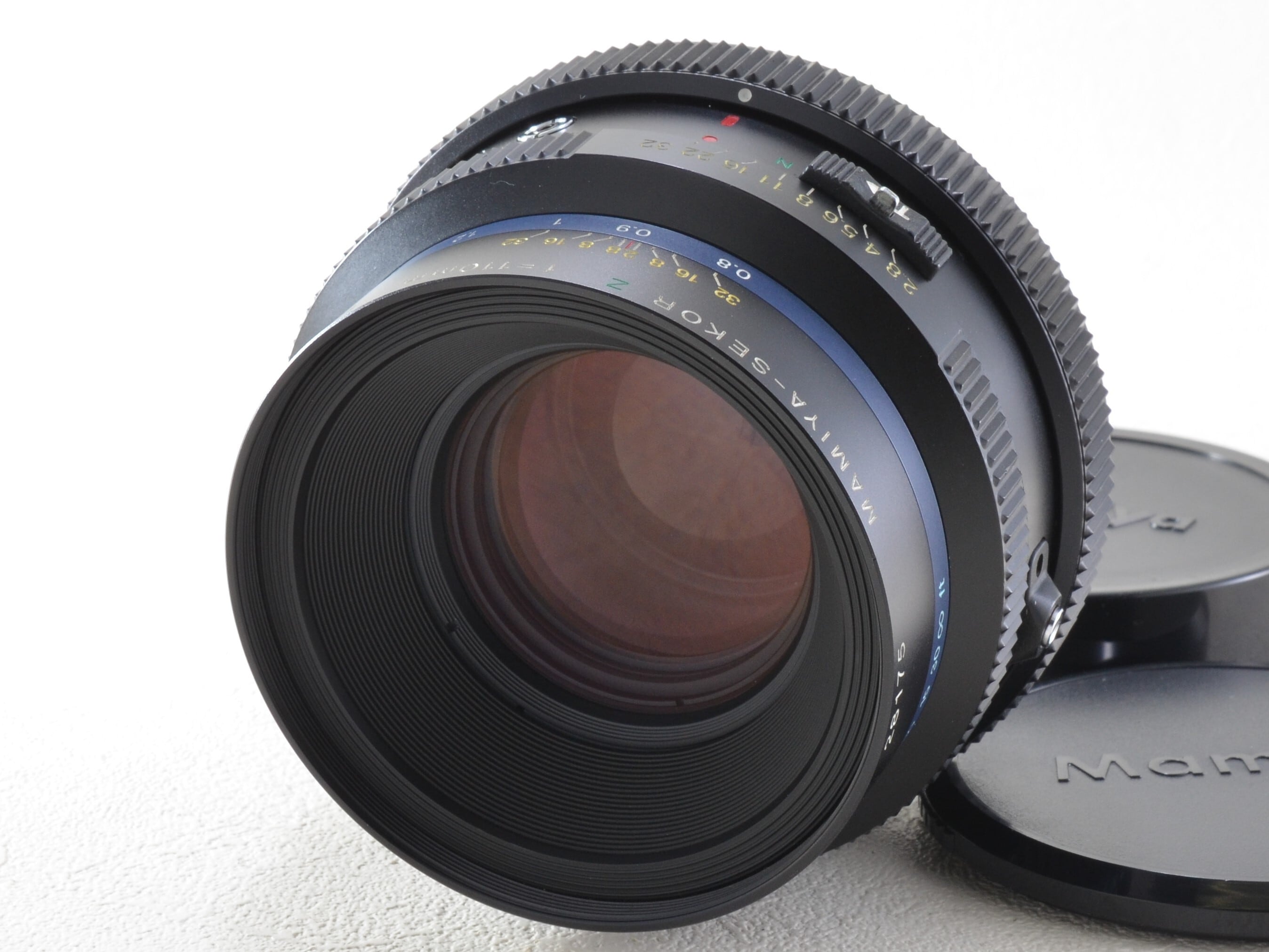 Mamiya マミヤ レンズ SEKOR Z 110mm F2.8 ジャンク RZに一番合う