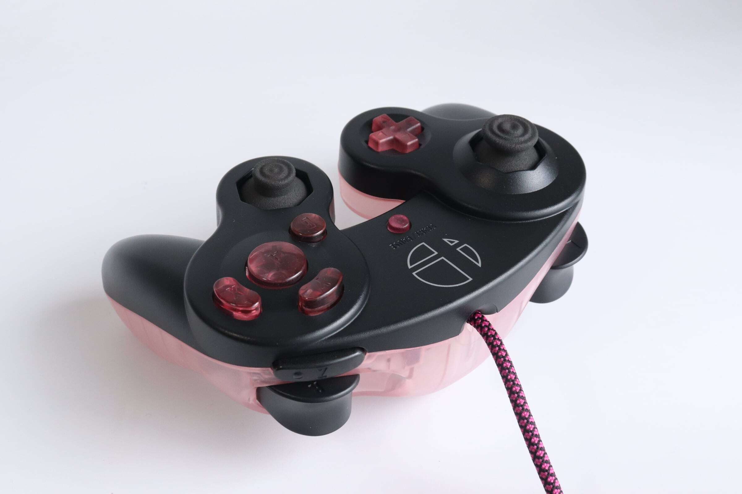 カスタムGCコン：クリアシェル（ブルー、グリーン、レッド） | e-Room