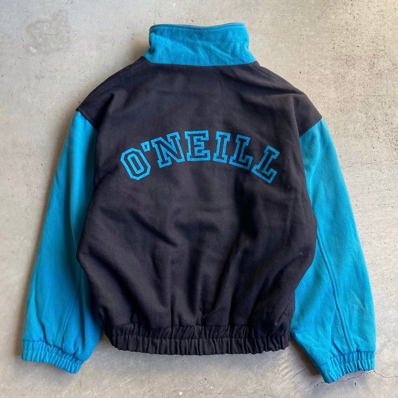 80〜90年代 O'NEILL オニール バックロゴ プリント ワッペン スタンド