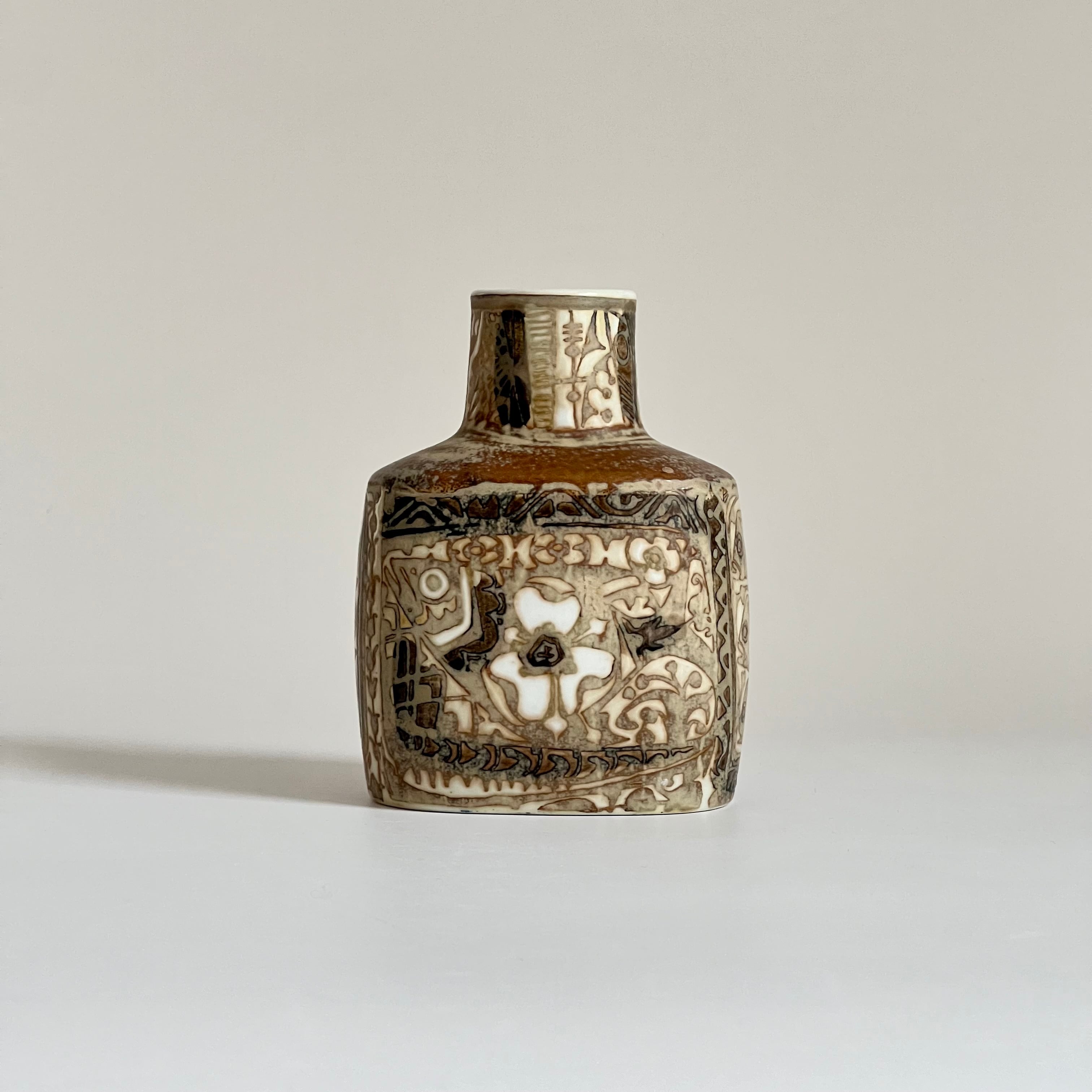 Vintage 花瓶 | Baca ロイヤルコペンハーゲン 719 3207