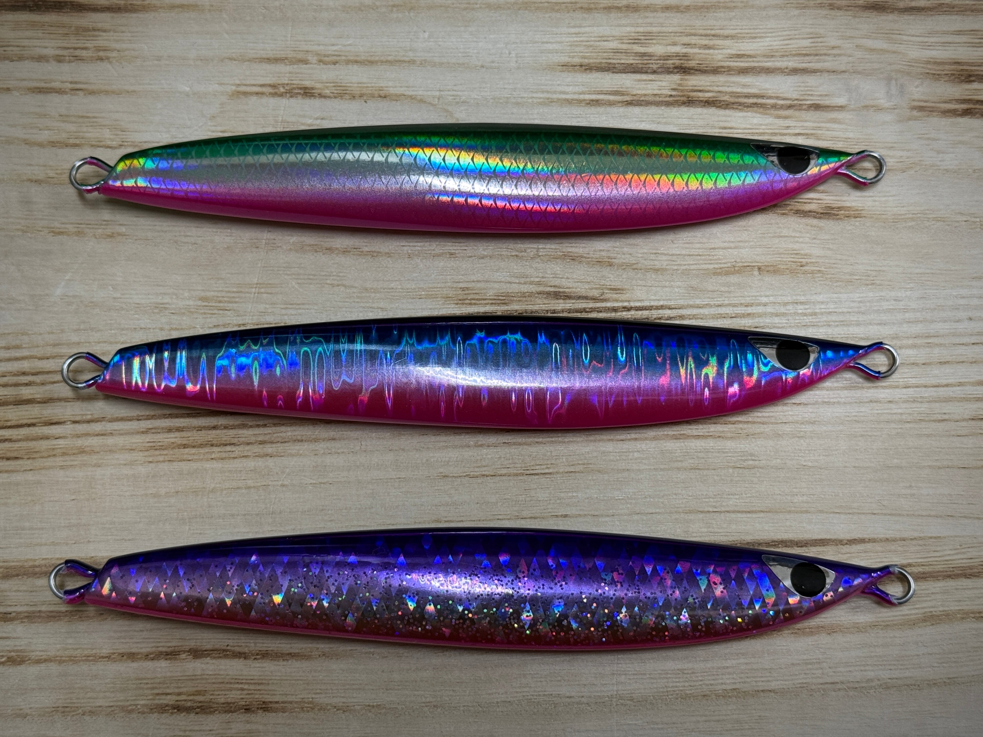 CB ONE Z4 150g【2025サクラマス限定カラー】 | Fishing Tackle BLUE