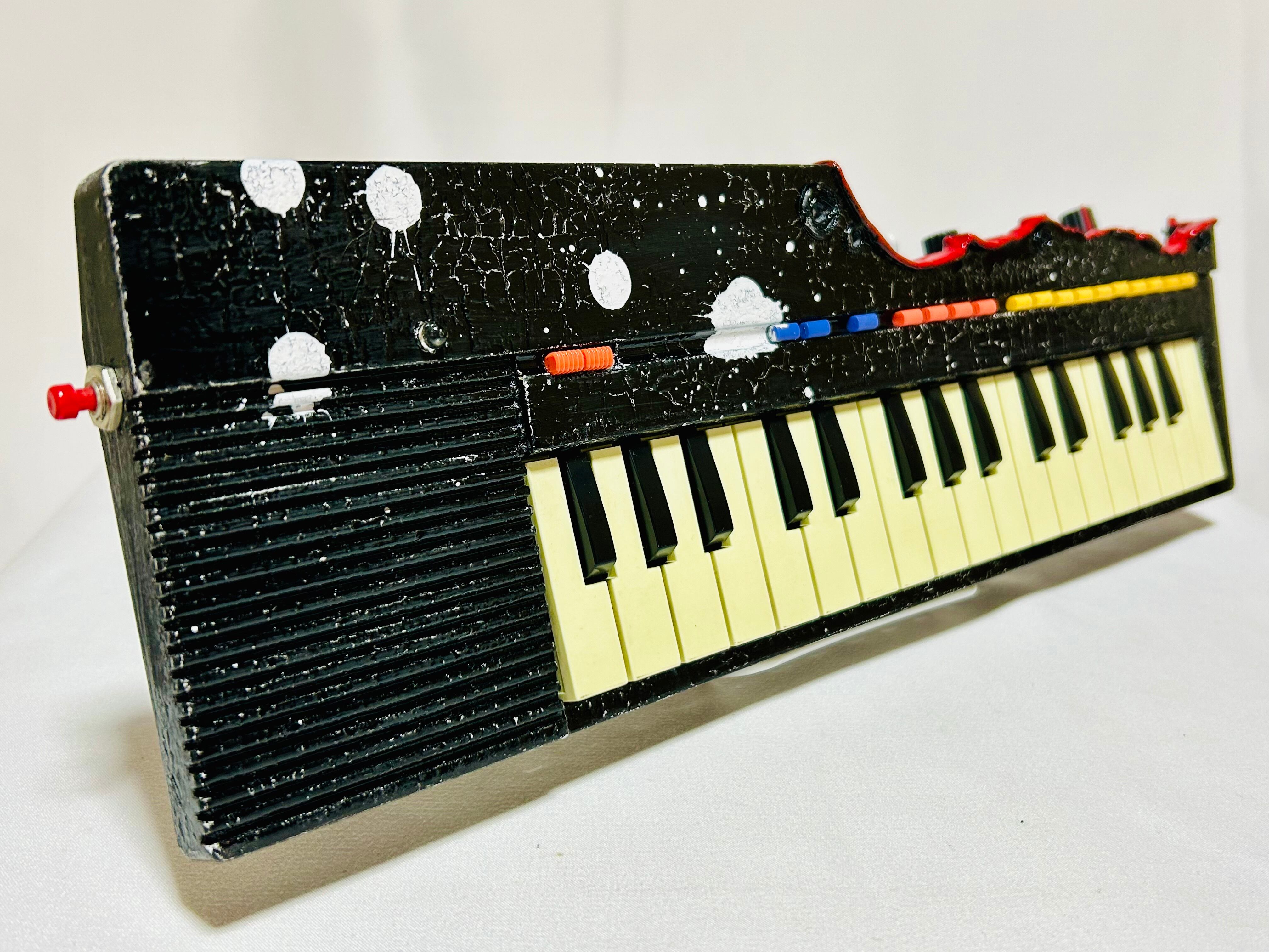 改造電子キーボード | Kaseo