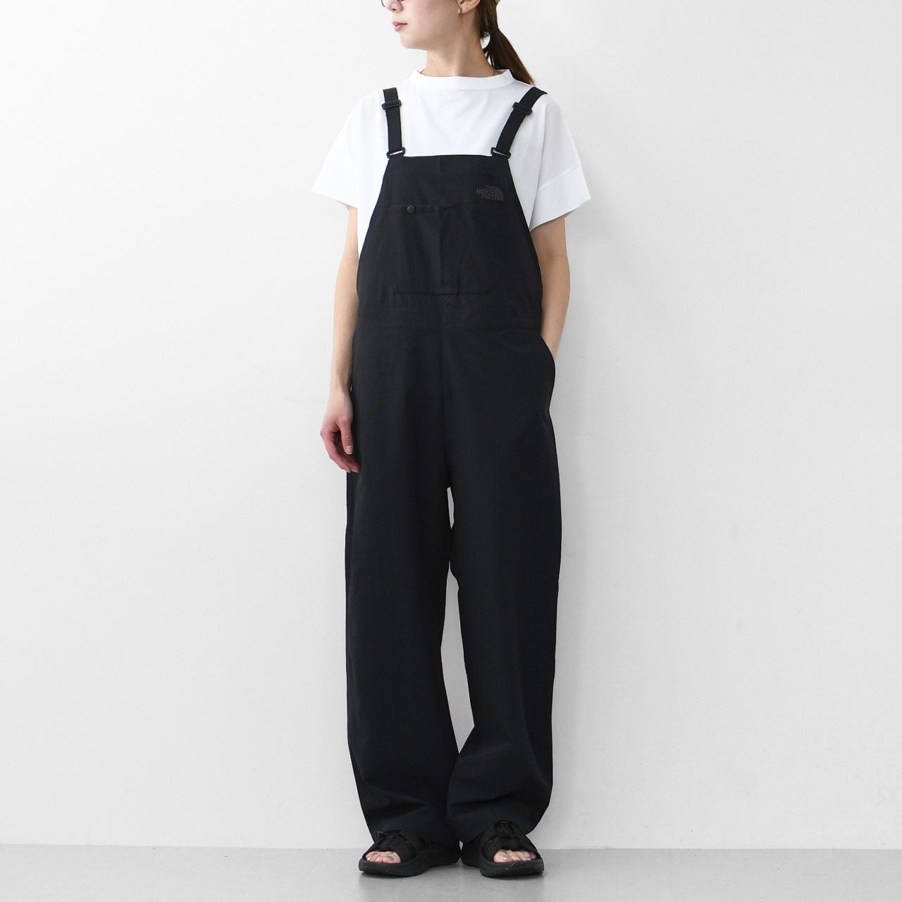 THE NORTH FACE [ザ ノースフェイス正規代理店] TNF Be Free Overall