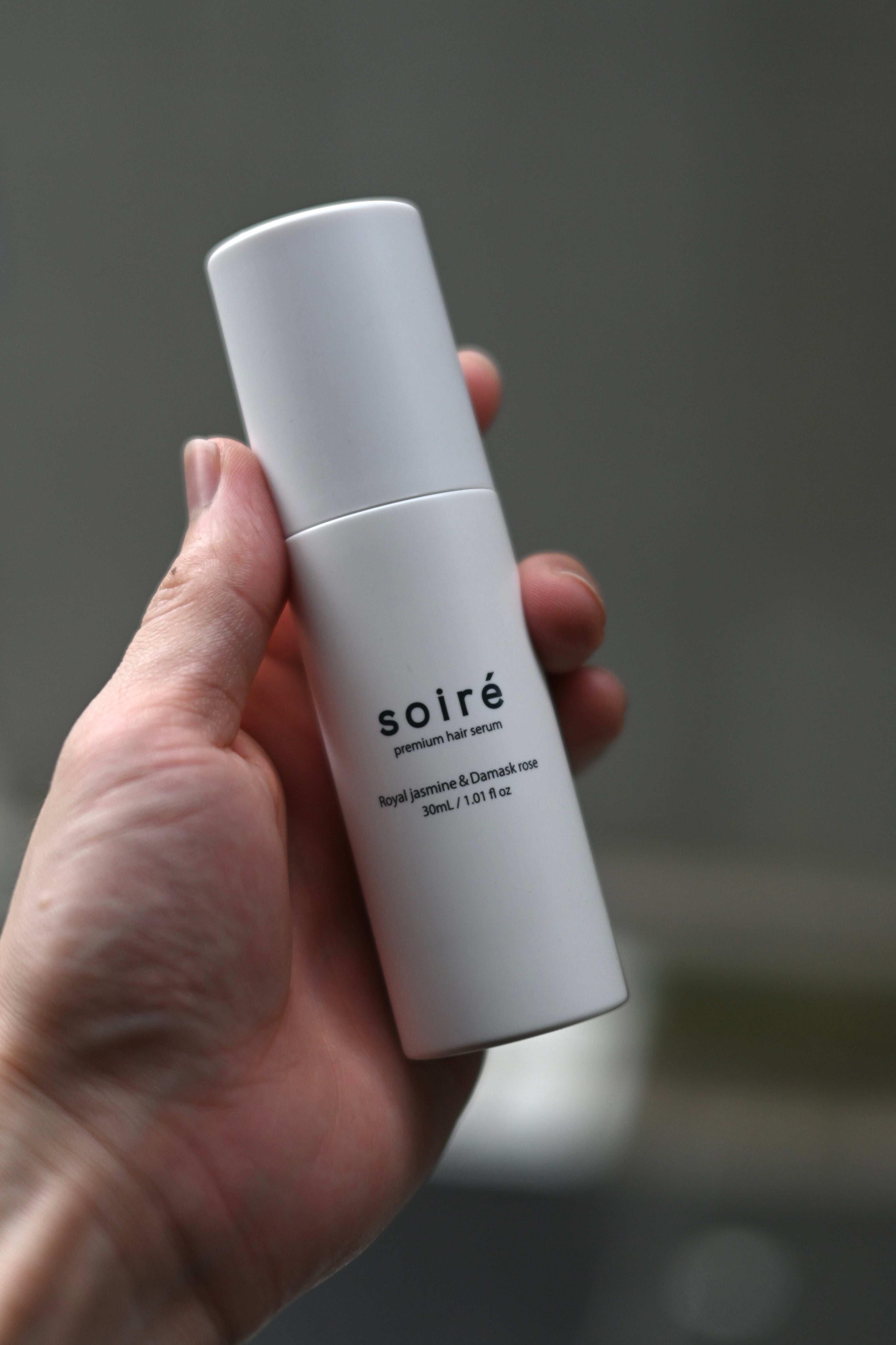 soiré ソワレ プレミアム ヘアセラム 30ml | RIKU HATANO ONLINE