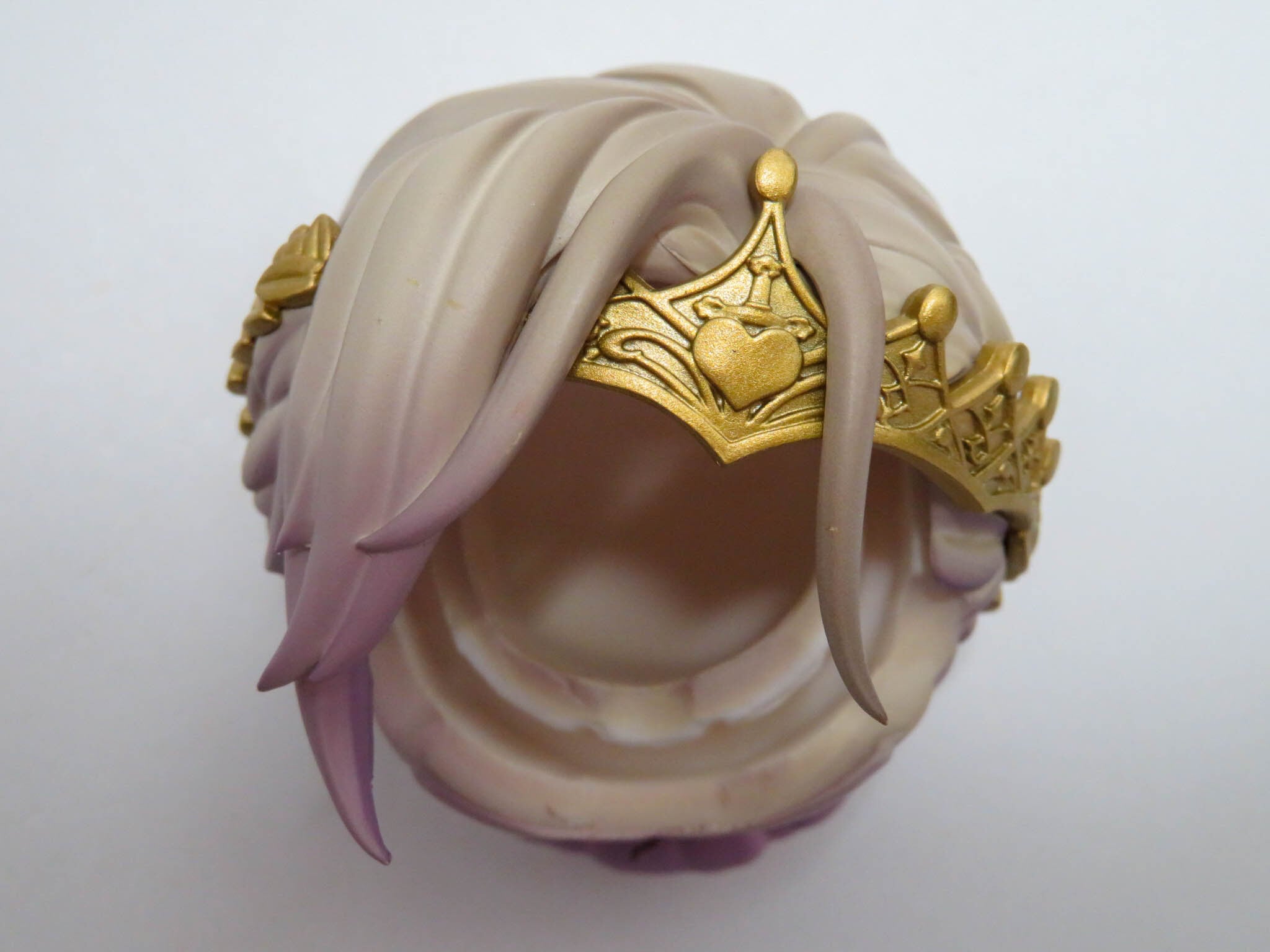 1581】 ヴィル・シェーンハイト 髪パーツ お団子 ねんどろいど