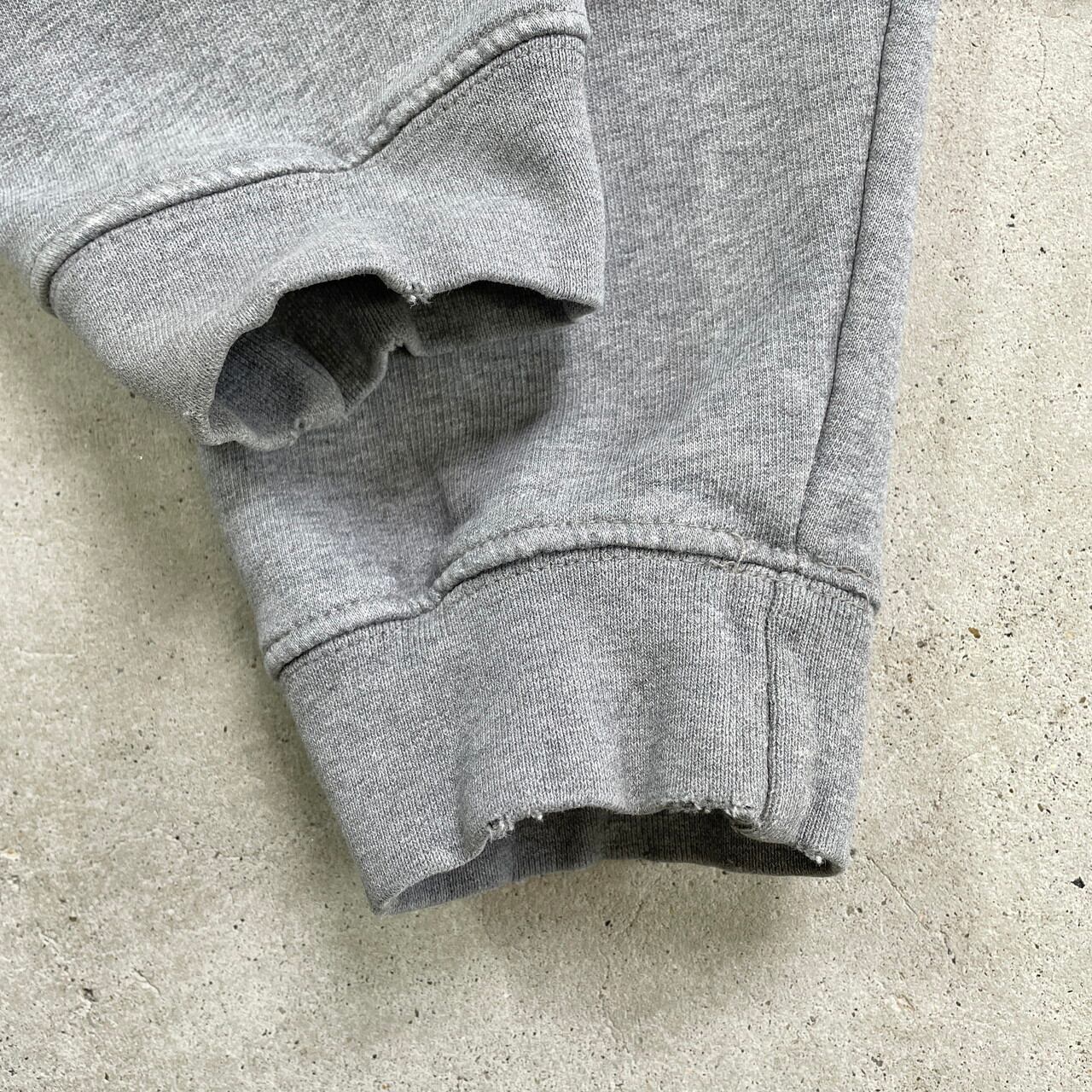 LANDS' END ランズエンド 企業ロゴ刺繍 スウェットシャツ メンズL 古着