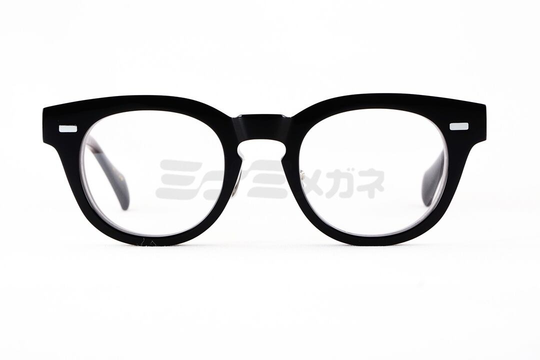 杉本 圭 メガネ KS-164 COL.1 ボストン クラシカル 眼鏡 太セル