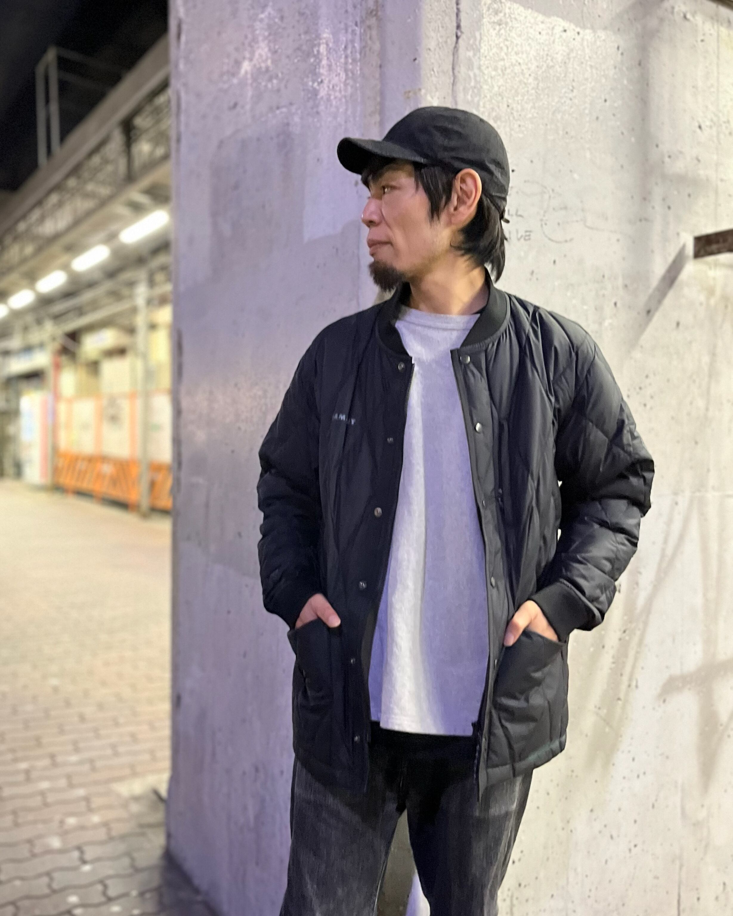 MAMMUT】Seon IN Quilting Jacket | 【in the ROOTS】ONLINE SHOP